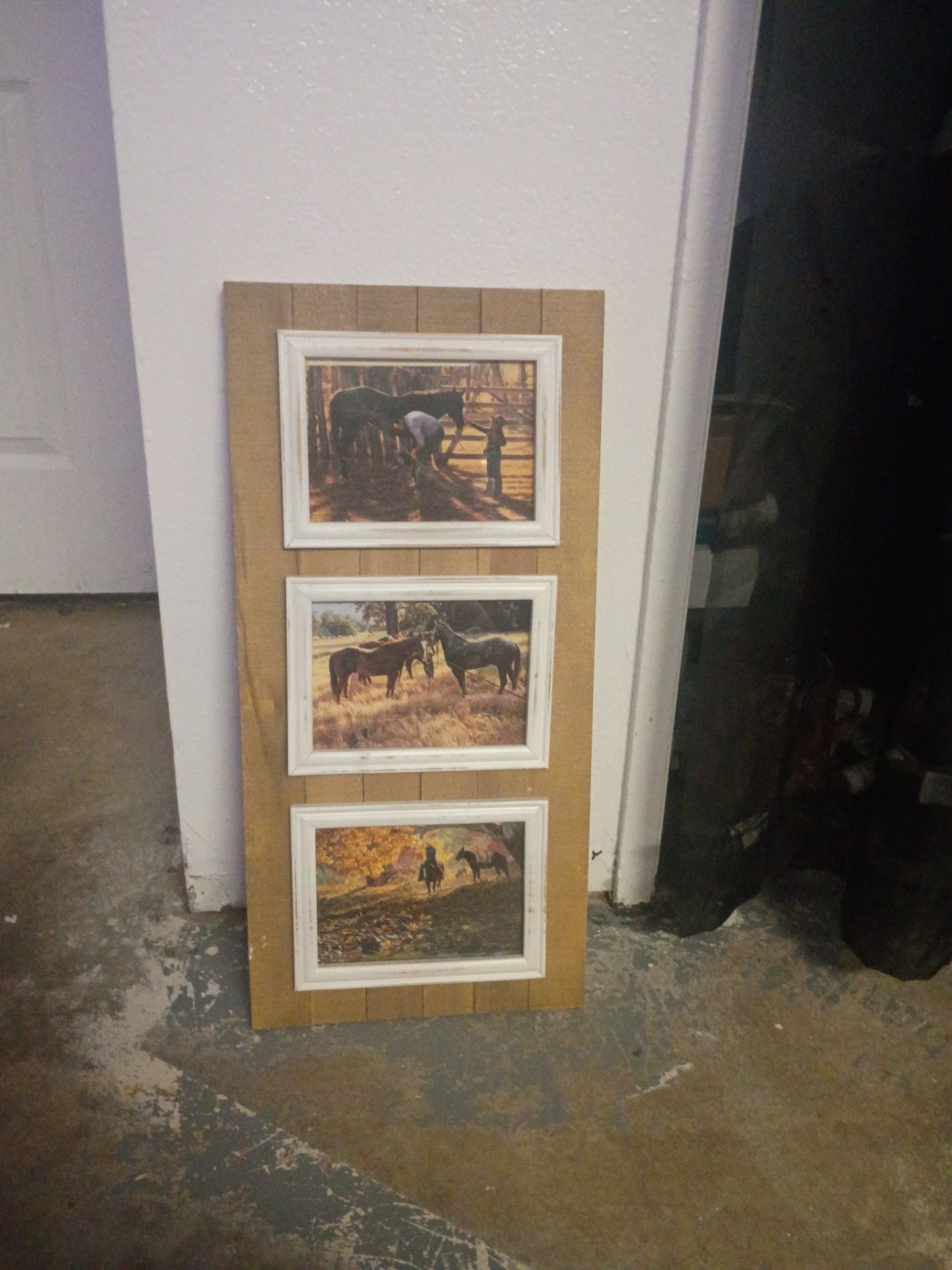 Home decor each picture is a collector