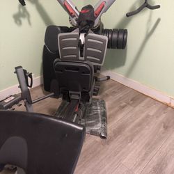 BOWFLEX REVOLUTION 