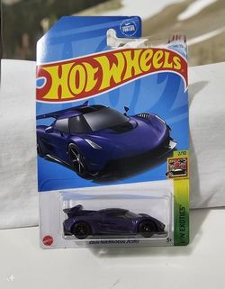 Hotwheels Exotics