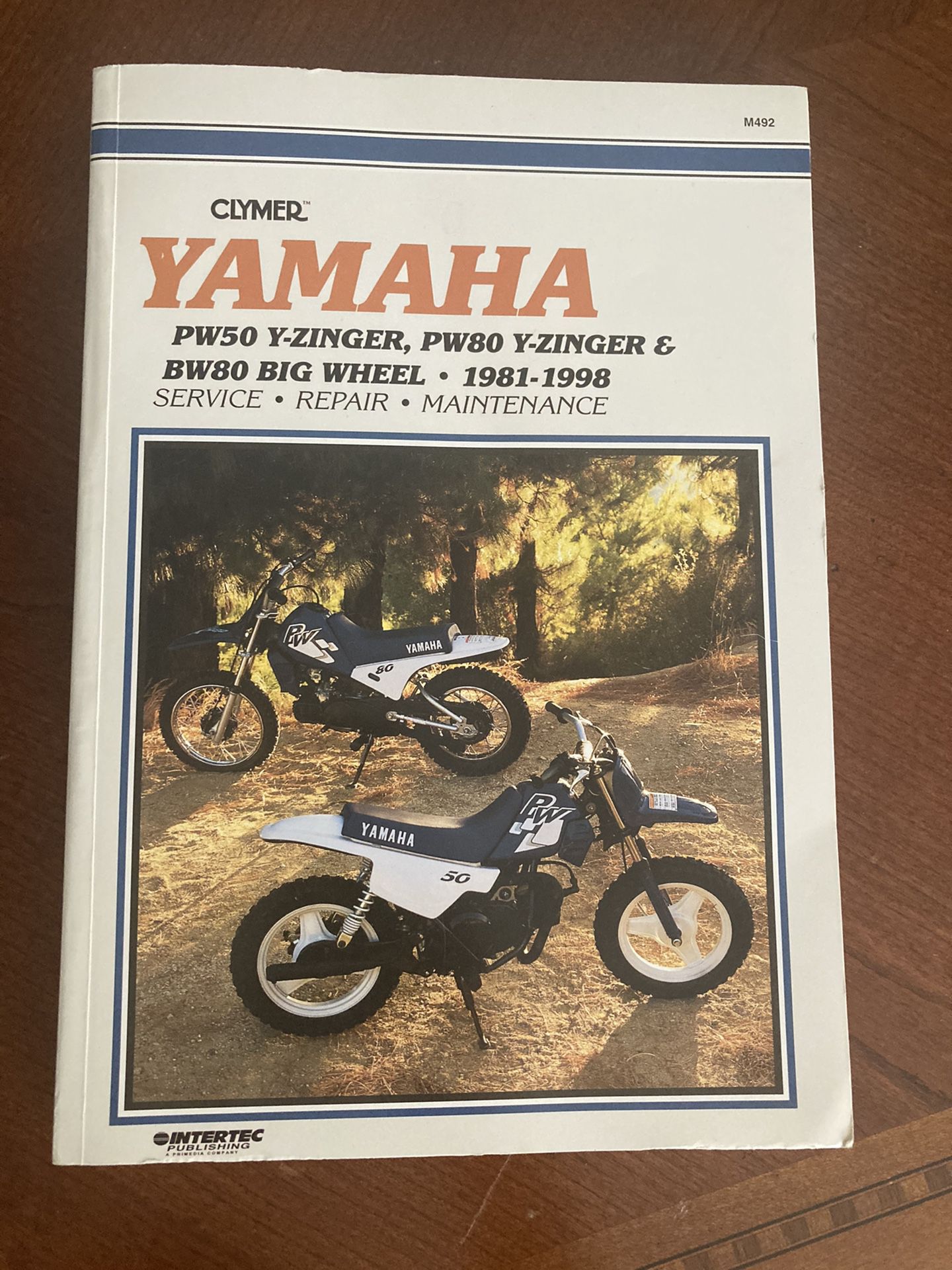 Yamaha Motorcycle Repair Guide