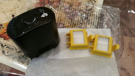 irobot 700 series virtual wall with filters