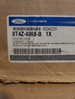 2008-2010 Lincoln Mkx Housing Mount