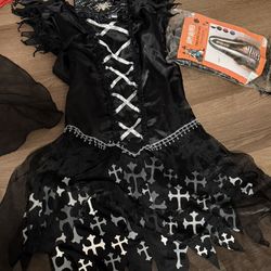 Goth Costume