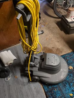 Advolution 20 Commercial Floor Buffer Polisher