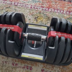 Bowflex SelectTech 552 Dumbbell