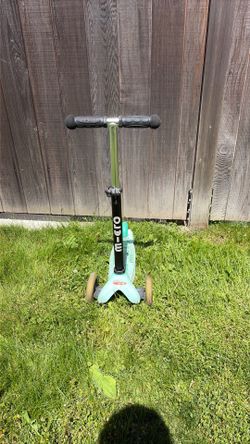Micro Mini Scooter