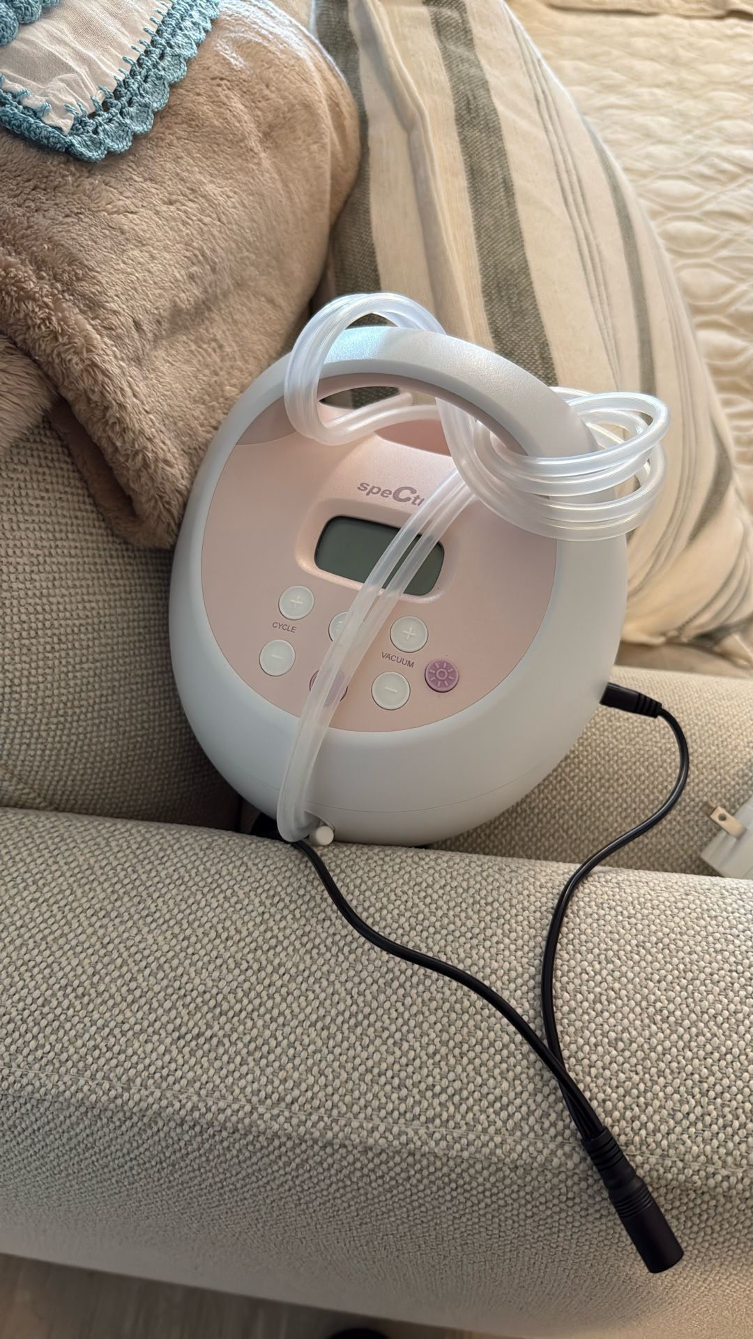 Spectra pump