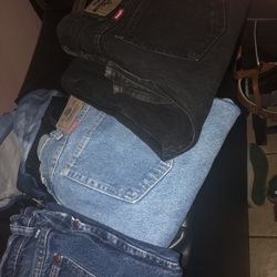 Men’s 36/32 Wrangler Pants Excellent Condition