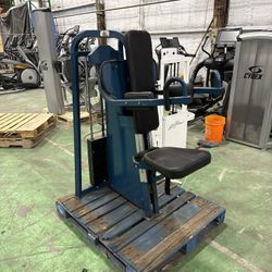 Nautilus Gym Equipment Package 