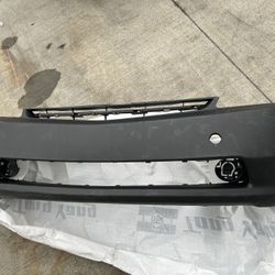 04-09 Toyota Prius Front Bumper 