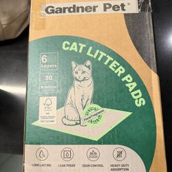 Cat Litter Pads