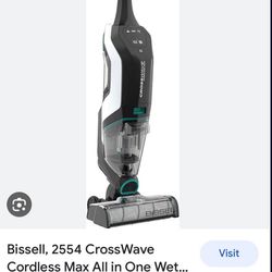 Boswell Crosswave (cordless)