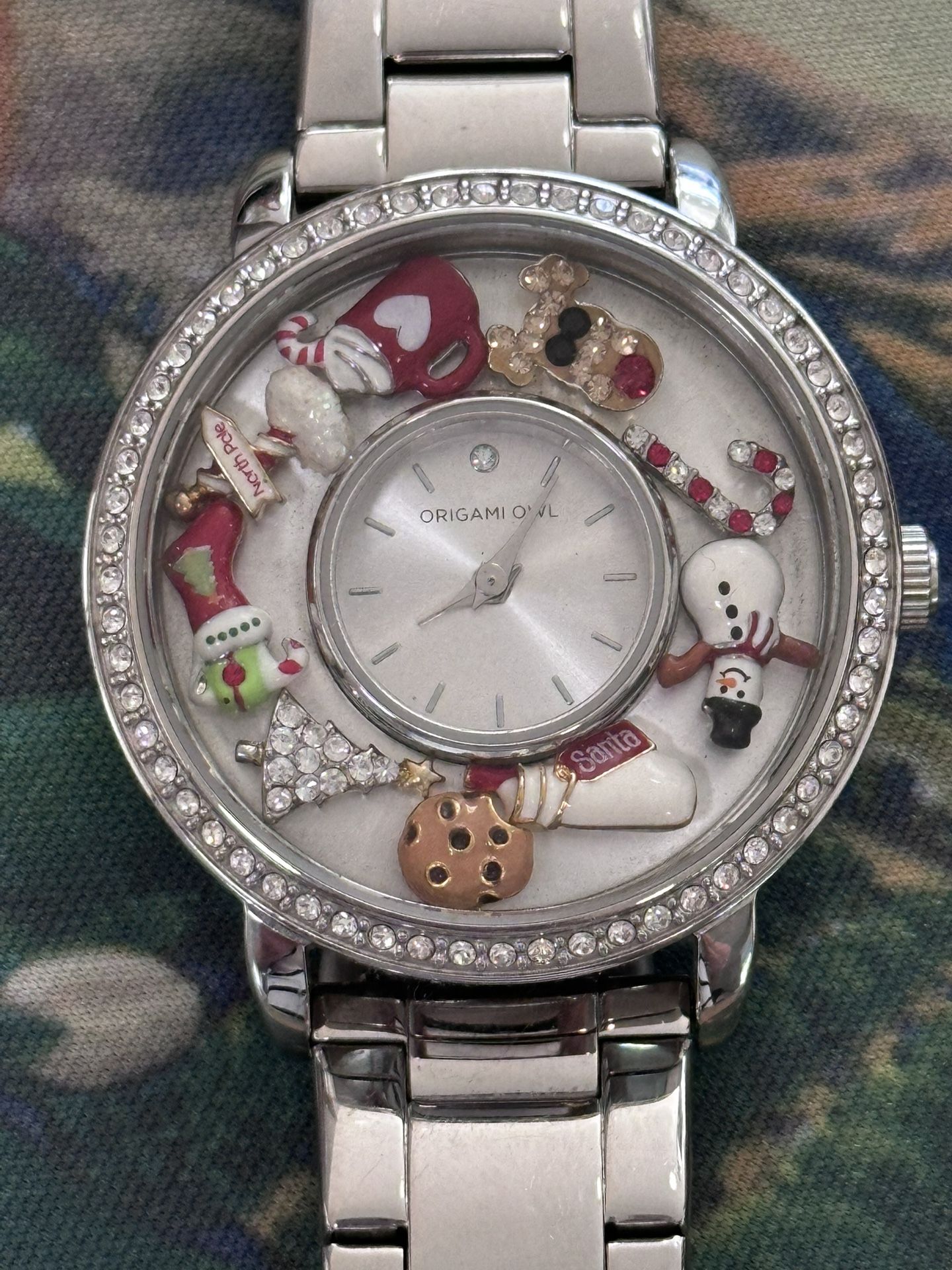 Christmas Charm Watch
