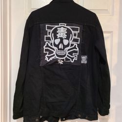 Jacket / Shirt  Boohoo Man $15