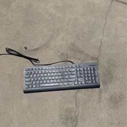 Keyboard