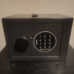 Sentry Digital & Key Safe