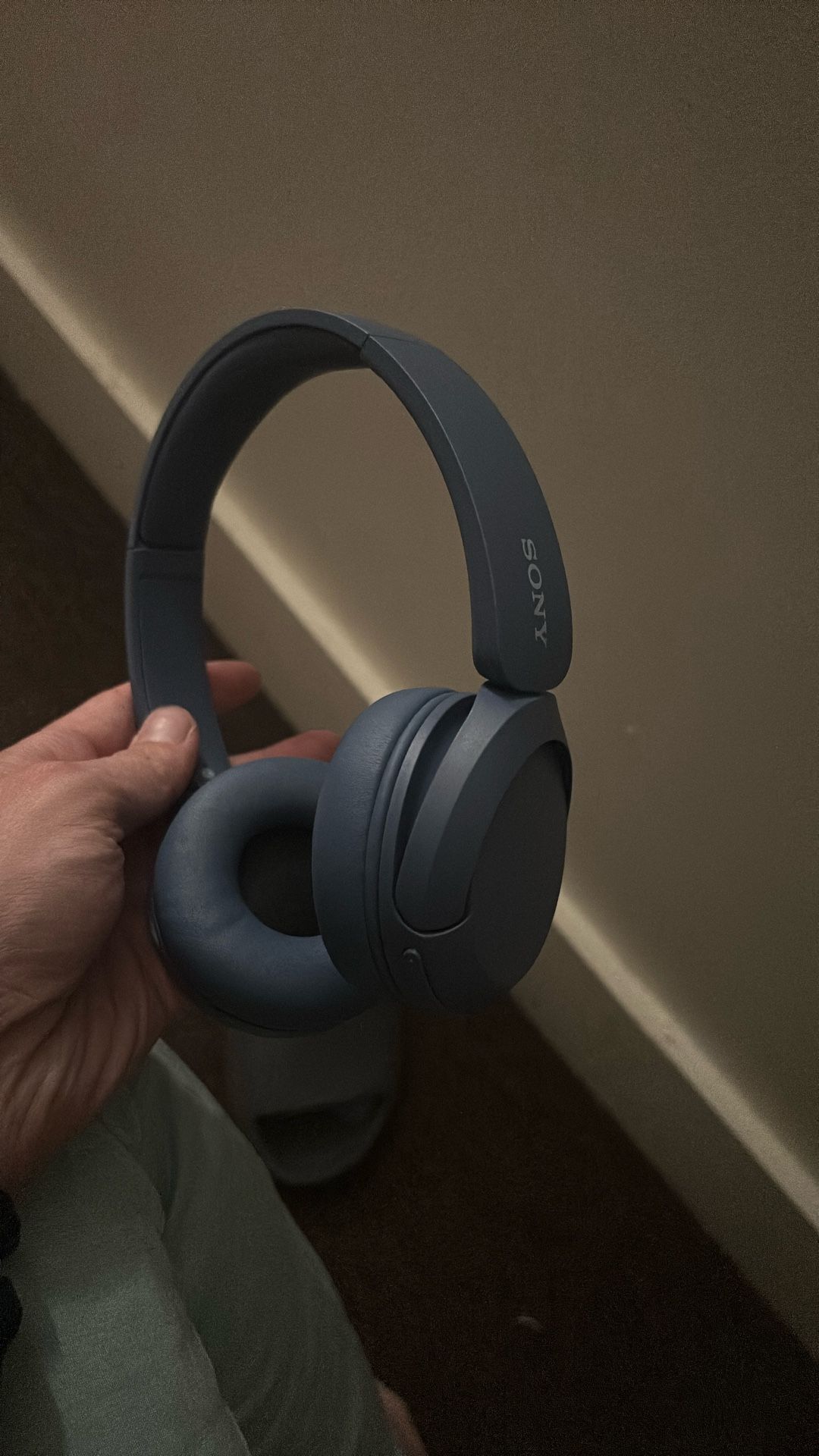 Over The Ear Headphones