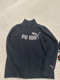Puma Zip up