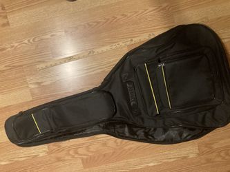Guitar Bass Bag Case Acoustic