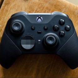 Xbox Elite Controller. (cash App Only)