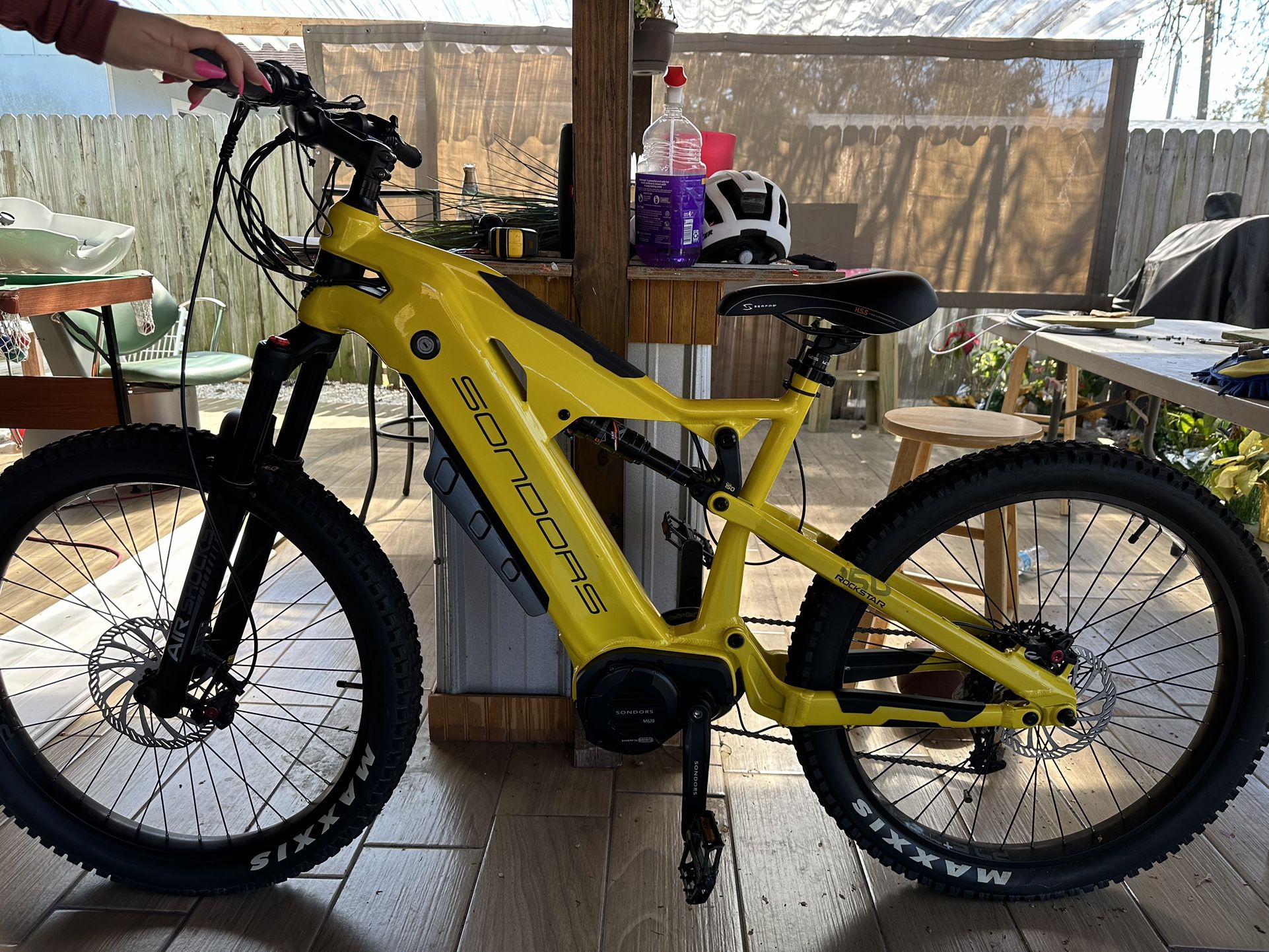 Sondors Rockstar Ebike for Sale in Sarasota FL OfferUp