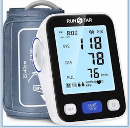 Blood pressure monitor