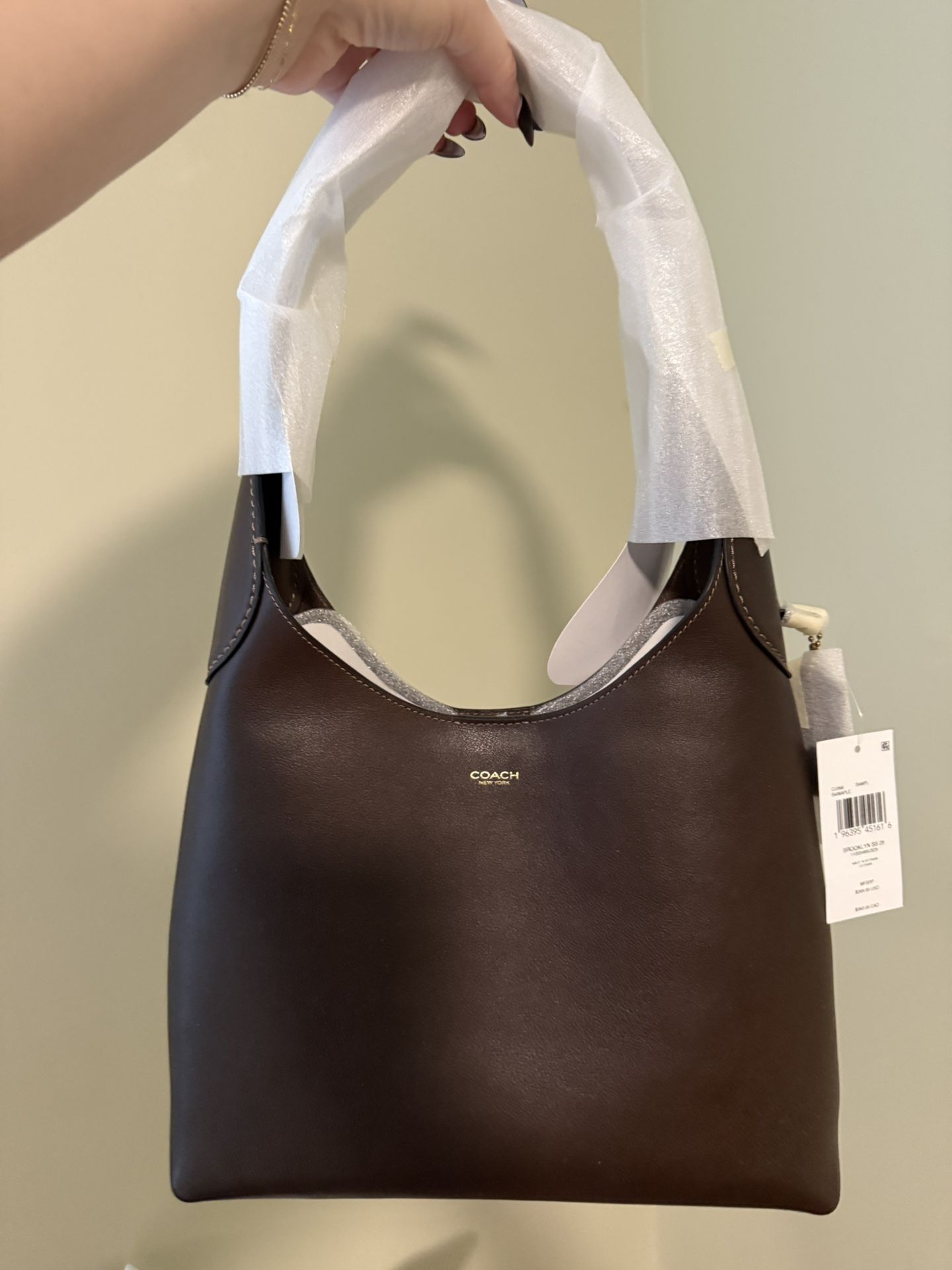 COACH - NEW Brooklyn 28 Purse