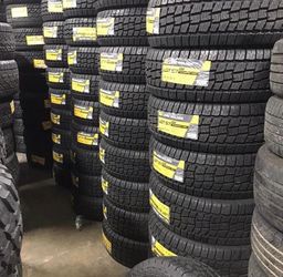 265 50 20 New At Tires 