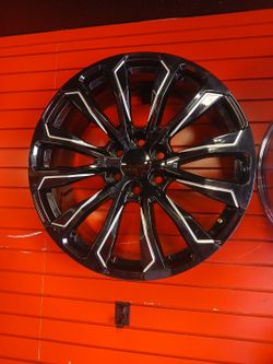 22x9 6x139 denali