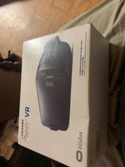 Samsung Gear VR For Galaxy S7/S6/Note 5