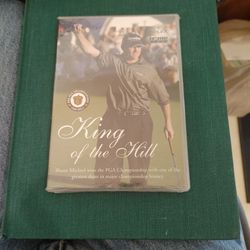 King Of The Hill Dvd Shaun Micheel PGA