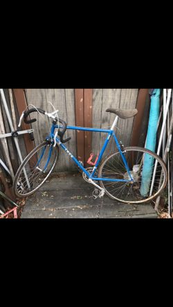 Very nice trucks street racing bike only $350 firm
