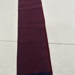 New 80% Cashmere Scarf Made in Scotland 