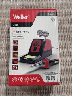 Weller 70-Watt Digital Soldering Station – NEW in Box