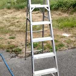 Aluminum Ladder 