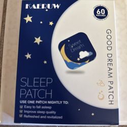 Sleep patches ( Kaeruw )
