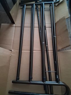 Full bed rails