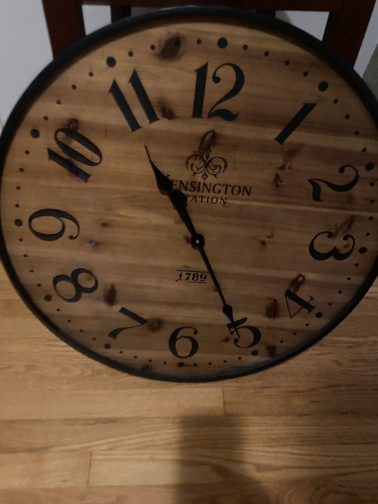 Clock