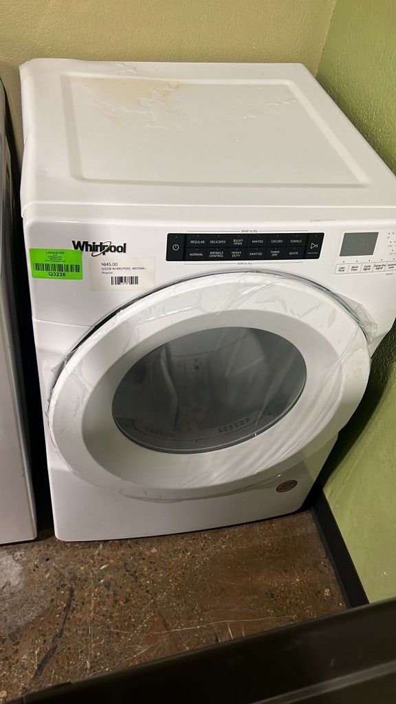 Washer/Dryer