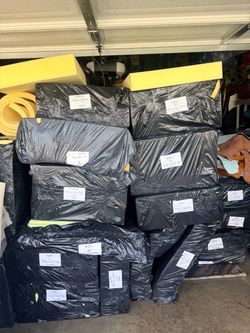 Upholstery supplies