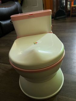 Cheer-try potty training toilet