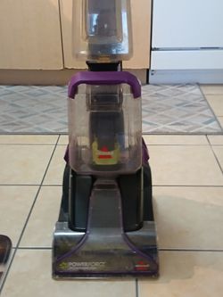 Carpet cleaner