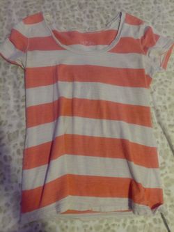 Old Navy Girls Striped T-Shirt