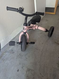 Bike tricycle