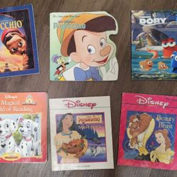 Disney- Paperbacks - $1.00/ea - Macki's Books n More