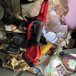 Craftsman Pole Saw Battery Powered