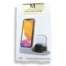 3 In 1 Tech Stand