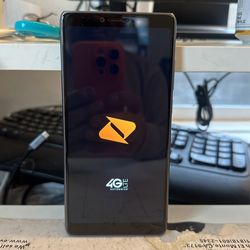 Coolpad cp3705AS. Boost