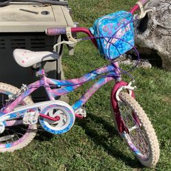 Girls Bike /Boys Bike