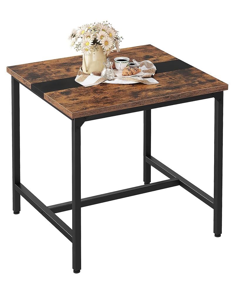 Square Kitchen Dining Table